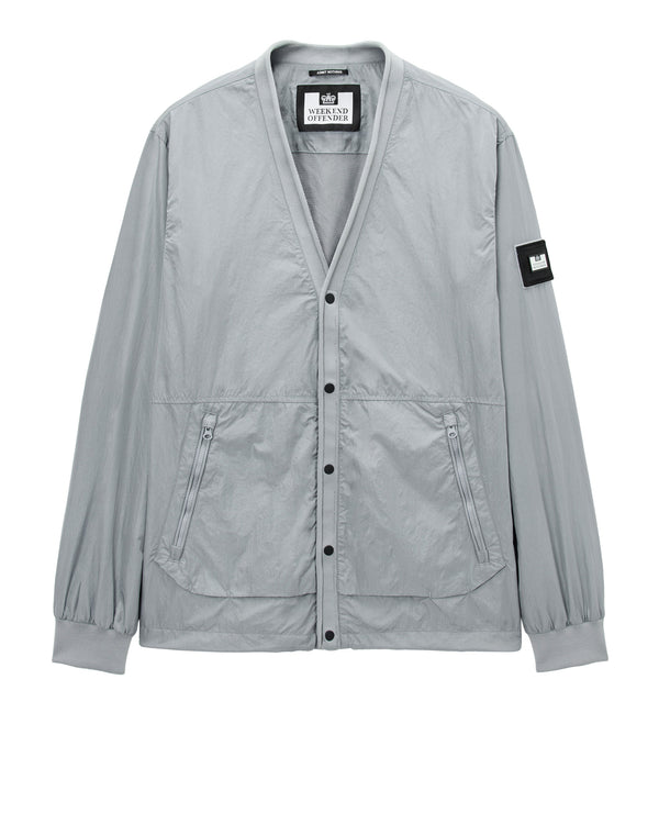 Ronson Over-Shirt Smokey Grey