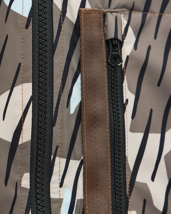 Yorke Over-Shirt Tobacco Brown