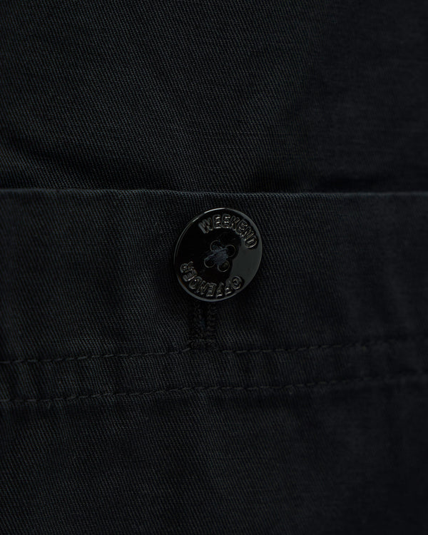 Hynde Over-Shirt Black