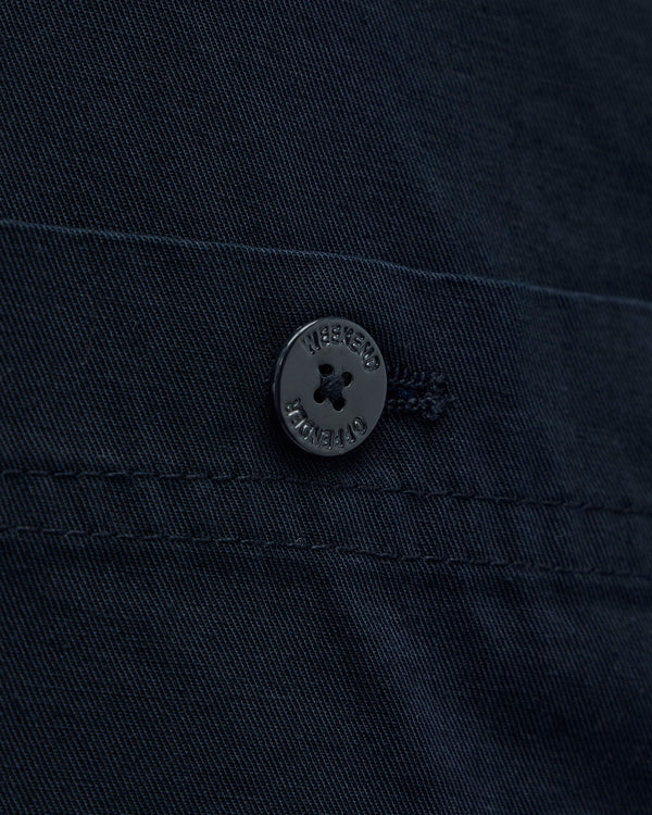 Hynde Over-Shirt Navy