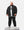 Plus Size - Vinnie Over-Shirt Black