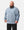 Plus Size - Vinnie Over-Shirt Peruvian Blue