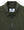 Vinnie Overshirt Black Forest Green