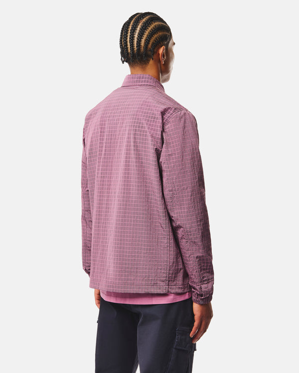 Camicia-Giacca Vinnie Rosa Chrosite