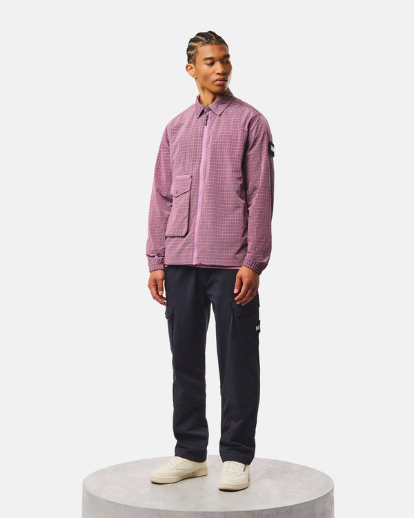 Camicia-Giacca Vinnie Rosa Chrosite