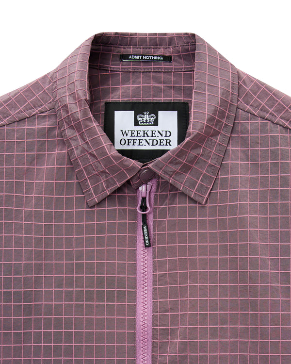 Camicia-Giacca Vinnie Rosa Chrosite
