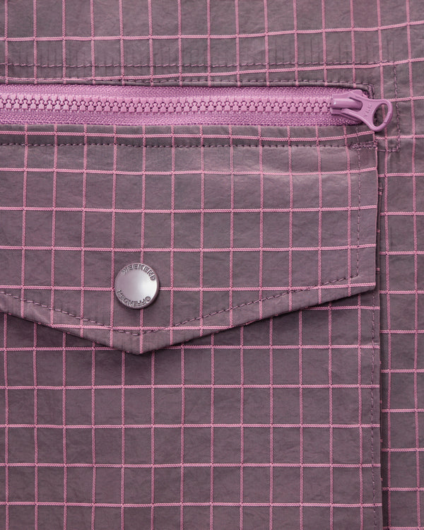 Camicia-Giacca Vinnie Rosa Chrosite