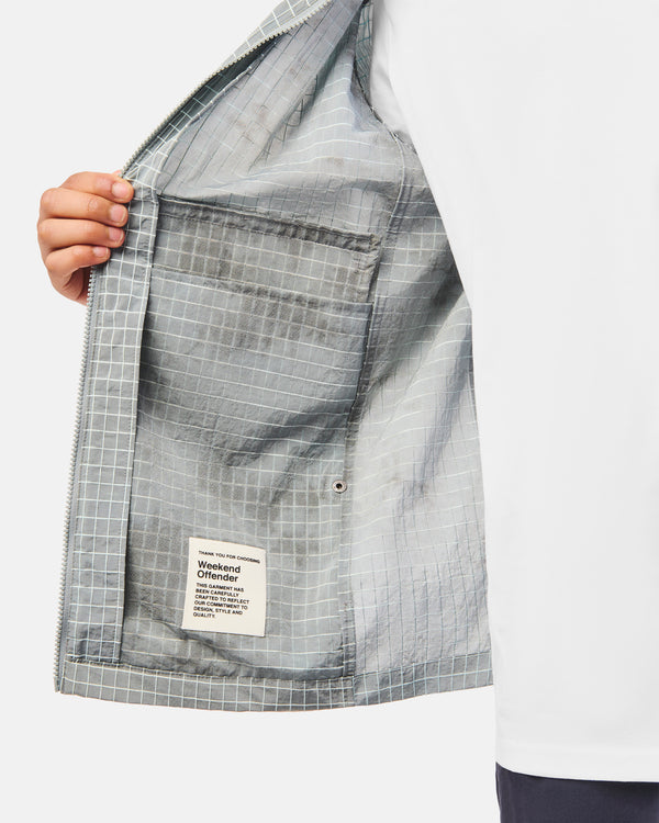 Vinnie Overshirt Julep Green