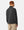 Pancho Over-Shirt Black