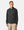 Pancho Over-Shirt Black