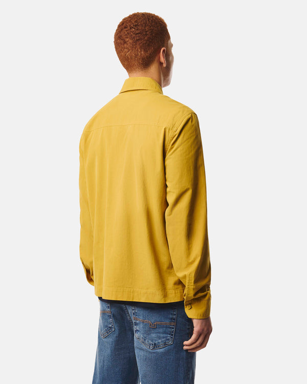 Camicia Pancho Zafferano