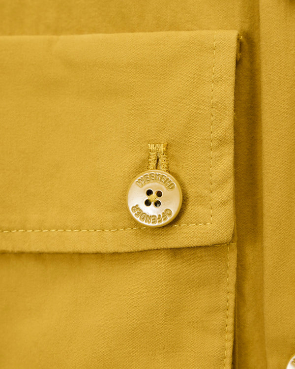 Camicia Pancho Zafferano