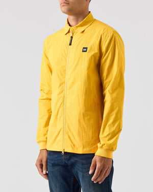 Montana Over-Shirt Buttercup Yellow