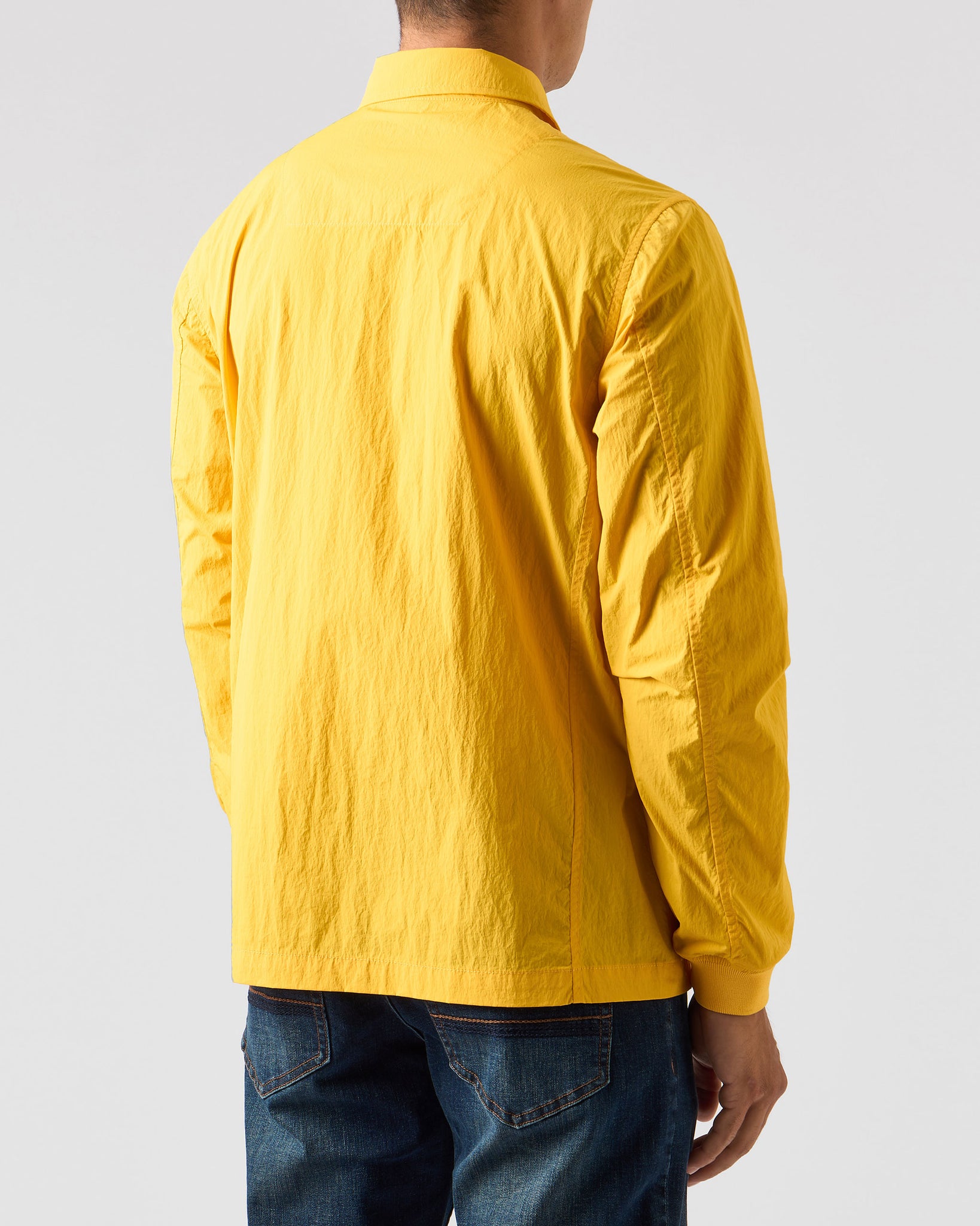 Montana Over-Shirt Buttercup Yellow