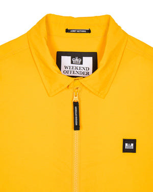 Montana Over-Shirt Buttercup Yellow