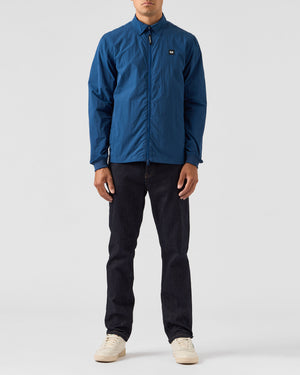 Montana Over-Shirt Juniper Blue