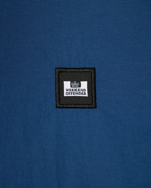 Montana Over-Shirt Juniper Blue
