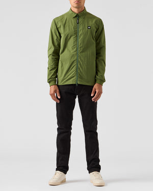 Montana Over-Shirt Seaweed Green