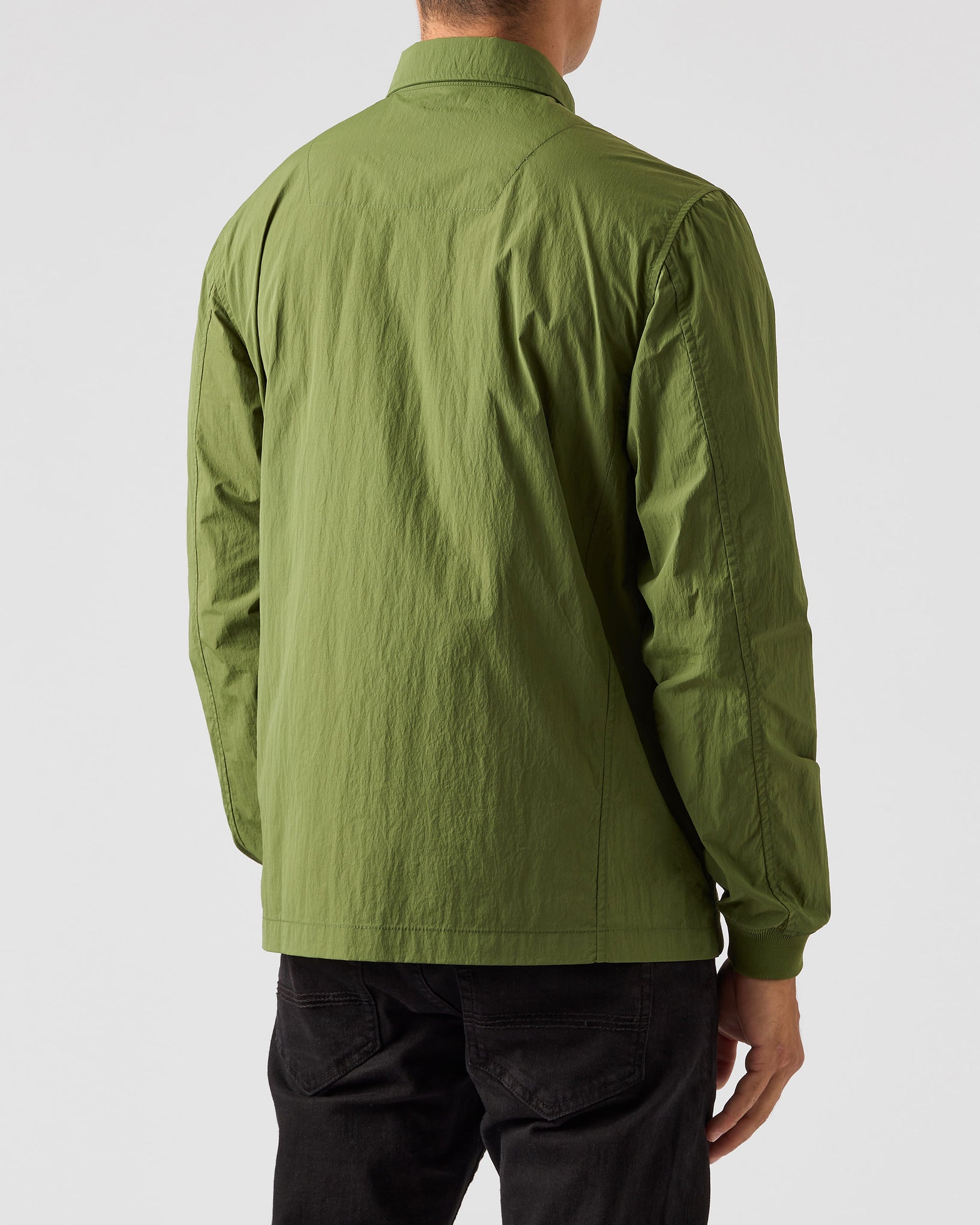 Montana Over-Shirt Seaweed Green
