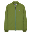 Montana Over-Shirt Seaweed Green