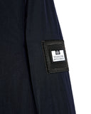 Porter Pocket Over-Shirt Navy