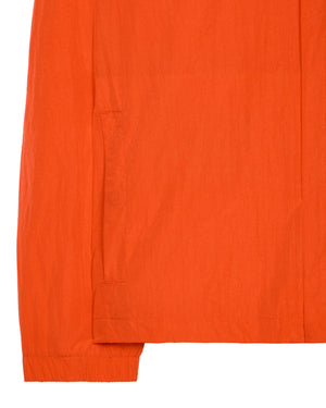 Porter Pocket Over-Shirt Orange Peel
