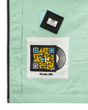 Latmun Mesh Pocket Over-Shirt Mint Tea Green