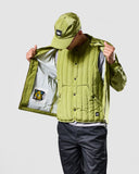 Arapu Over-Shirt Lime Green