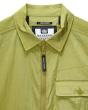 Arapu Over-Shirt Lime Green