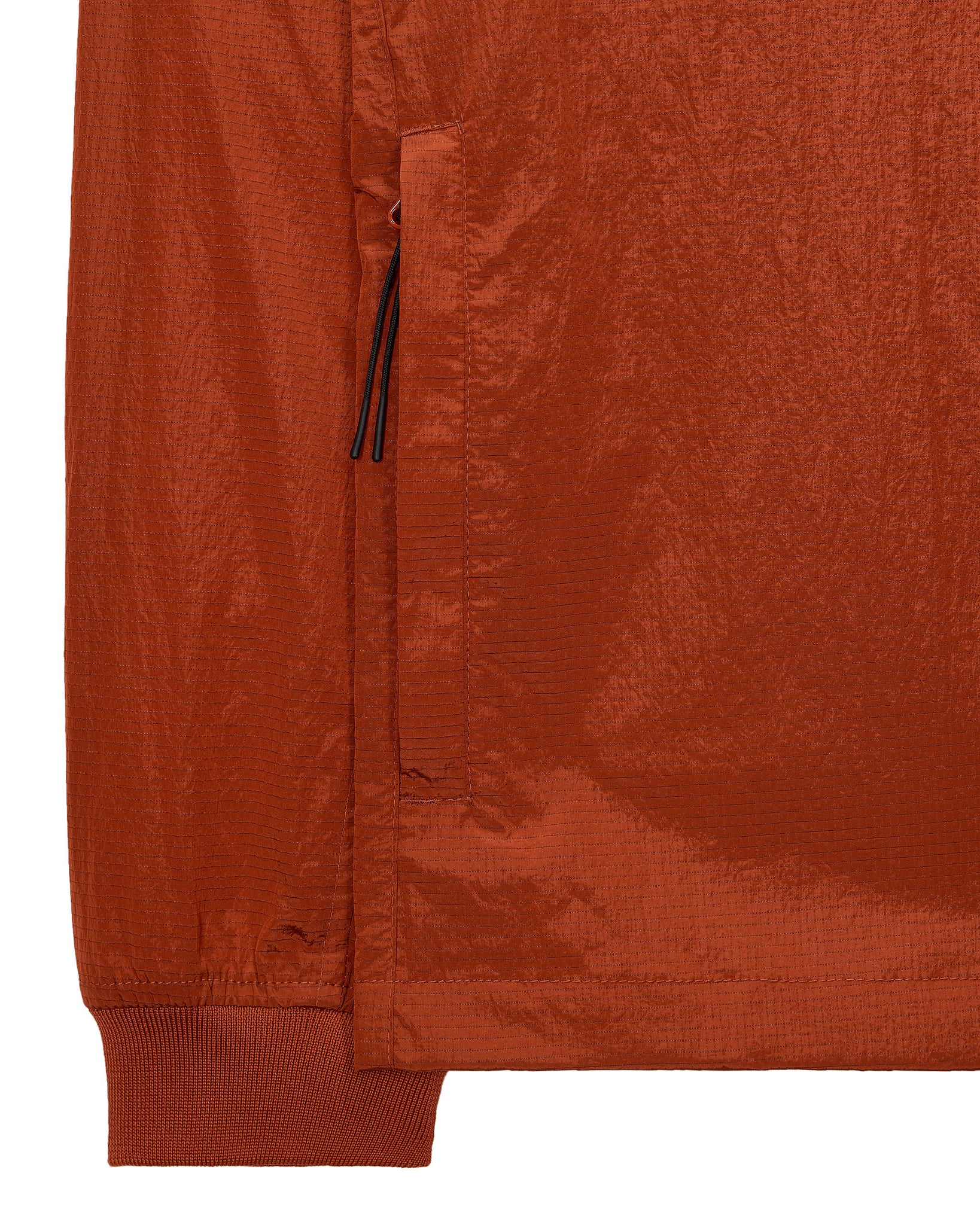 Arapu Over-Shirt Orange Peel