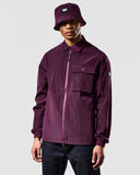 Arapu Over-Shirt Deep Plum
