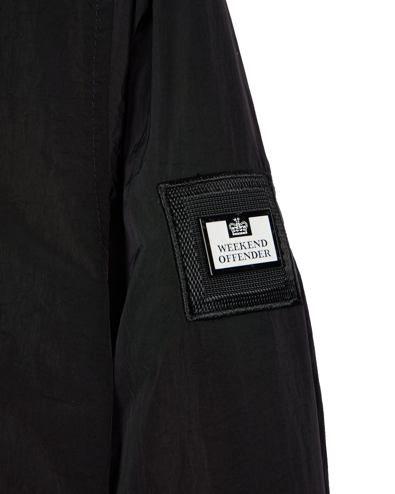 Vinnie Thermo Over-Shirt Black
