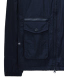 Vinnie Thermo Over-Shirt Navy