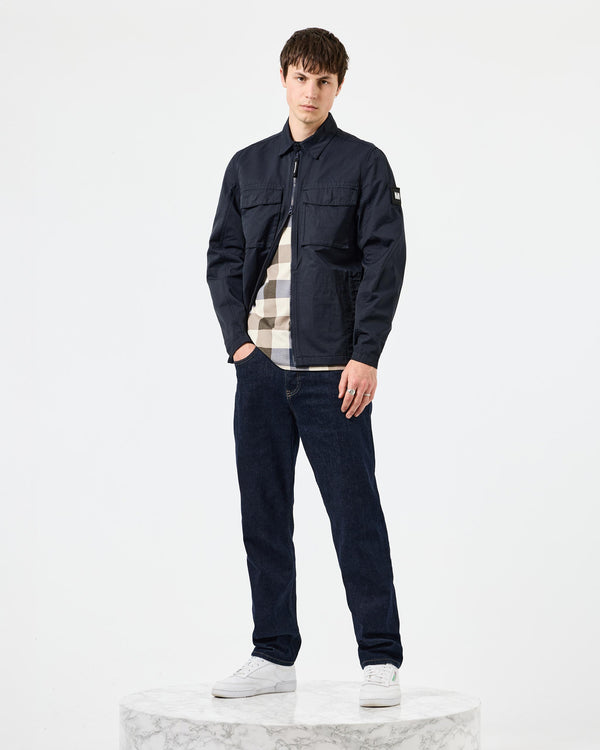 Formella Over-Shirt Navy