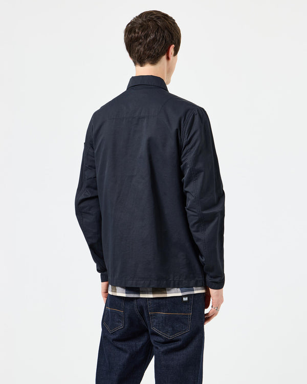 Formella Over-Shirt Navy