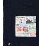 Porter Pocket Over-Shirt Navy