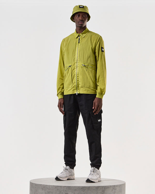 Zingaro Lightweight Jacket Limeish Green