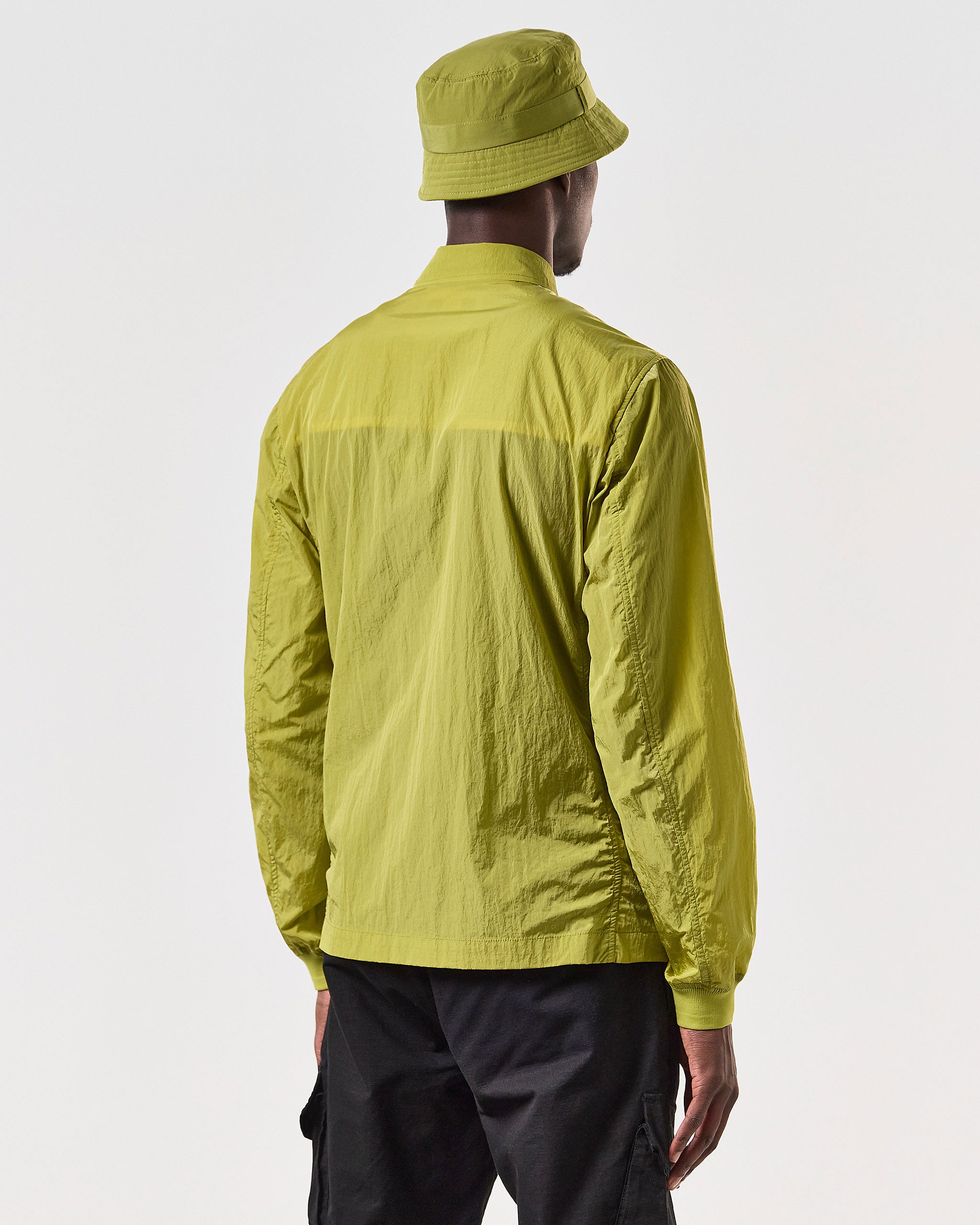 Zingaro Lightweight Jacket Limeish Green