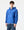 Wynwood Quarter Zip Over-Top Bluebell