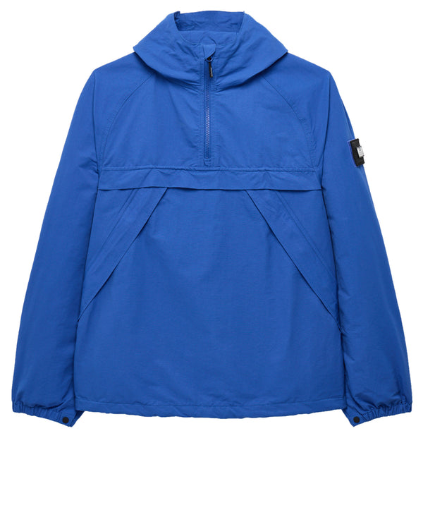 Wynwood Quarter Zip Over-Top Bluebell