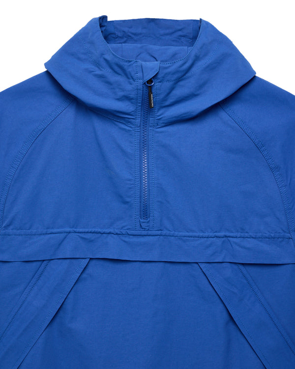 Wynwood Quarter Zip Over-Top Bluebell