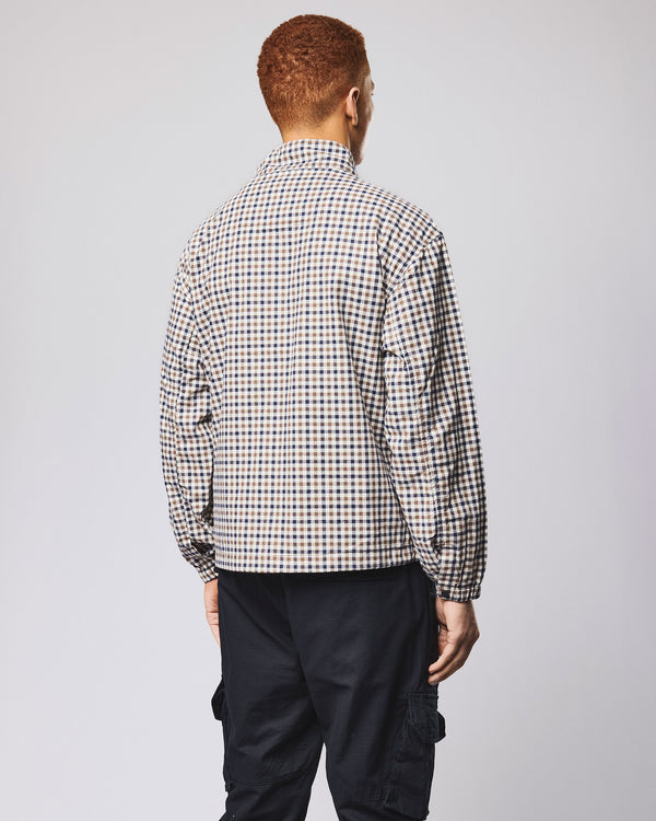 Tiaret Over-Top Mid House Check