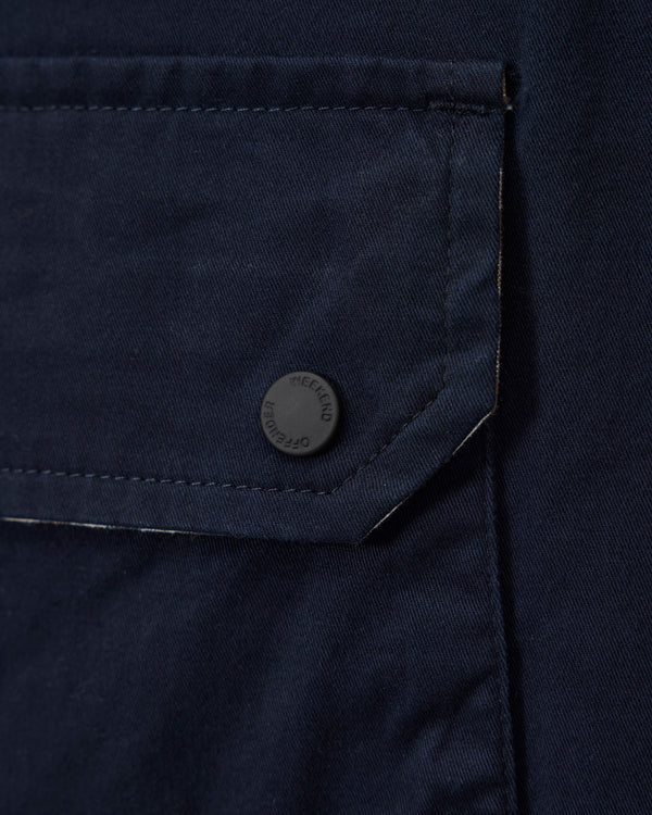 Tiaret Over-Top Navy