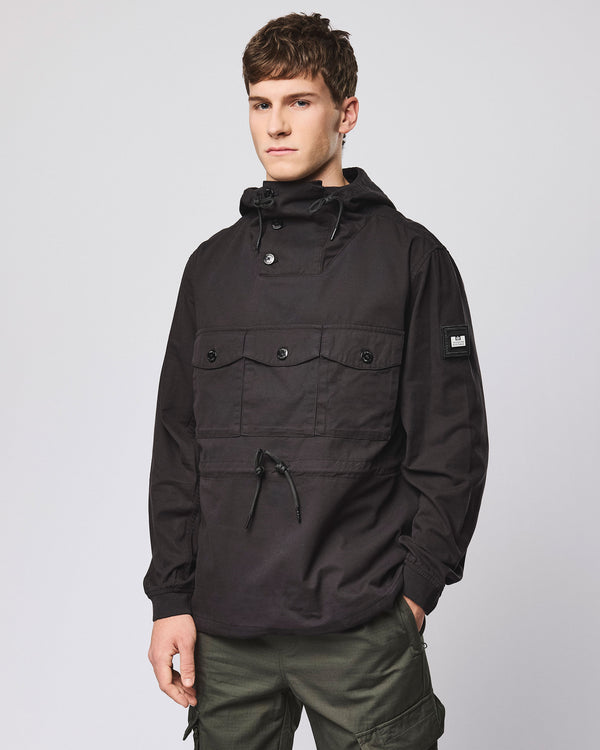 Kovags Over-Top Black