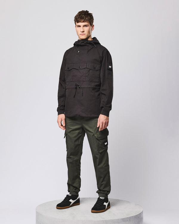 Kovags Over-Top Black