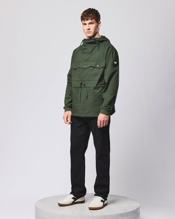 Kovags Over-Top Nero Verde Foresta