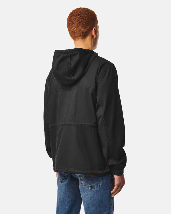 Kovags Over-Top Schwarz