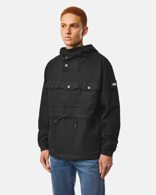 Kovags Over-Top Schwarz