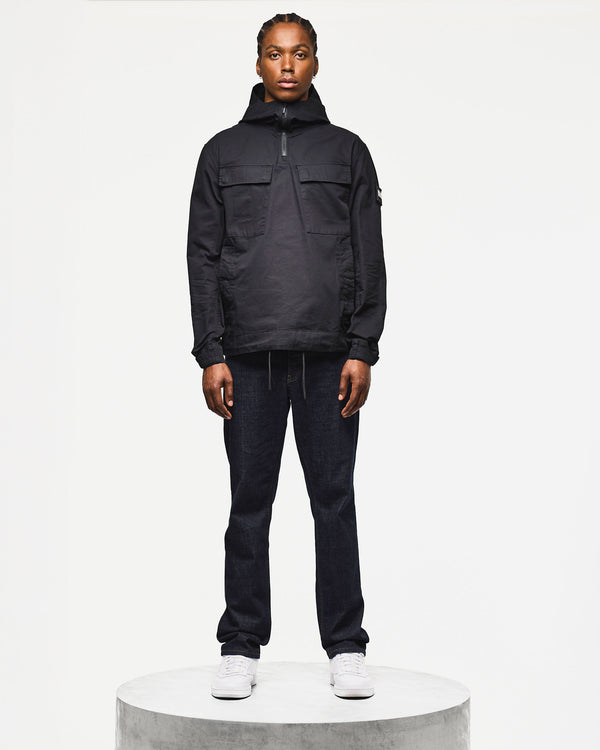 Ramone Over-Top Schwarz