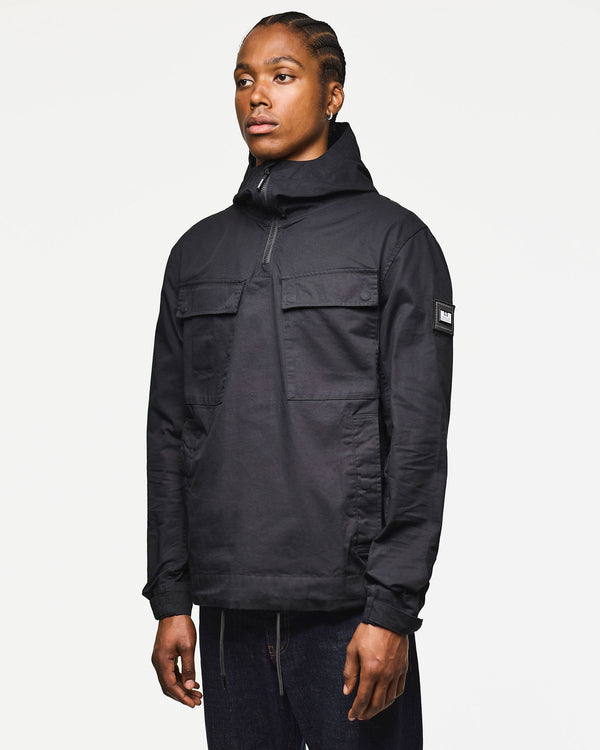 Ramone Over-Top Schwarz